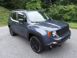 2020 Jeep Renegade Sport 4x4 Front 3/4 View