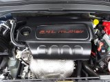 2020 Jeep Renegade Sport 4x4 2.4 Liter SOHC 16-Valve VVT MultiAir 4 Cylinder Engine