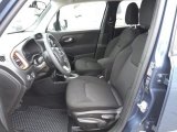 2020 Jeep Renegade Sport 4x4 Black Interior