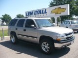 2004 Silver Birch Metallic Chevrolet Tahoe LS 4x4 #14426619