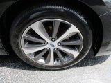 2015 Subaru Legacy 2.5i Limited Wheel