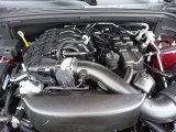 2022 Dodge Durango GT AWD 3.6 Liter DOHC 24-Valve VVT V6 Engine