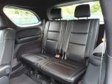2022 Dodge Durango GT AWD Rear Seat