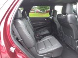 2022 Dodge Durango GT AWD Rear Seat
