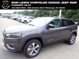 2022 Jeep Cherokee Limited 4x4