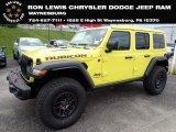 2022 High Velocity Jeep Wrangler Unlimited Rubicon 4x4 #144711741