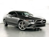 2020 Mercedes-Benz CLA 250 Coupe Front 3/4 View