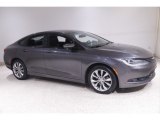 2015 Granite Crystal Metallic Chrysler 200 S #144711782