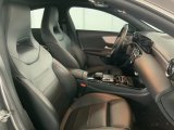 2020 Mercedes-Benz CLA 250 Coupe Front Seat