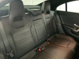 2020 Mercedes-Benz CLA 250 Coupe Rear Seat