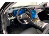 2022 Mercedes-Benz C 300 Sedan Dashboard