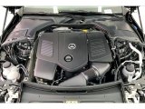 2022 Mercedes-Benz C 300 Sedan 2.0 Liter Turbocharged DOHC 16-Valve VVT 4 Cylinder Engine