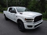 2022 Ram 2500 Laramie Mega Cab 4x4 Front 3/4 View