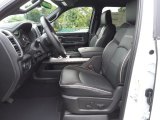 2022 Ram 2500 Laramie Mega Cab 4x4 Front Seat