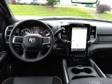 2022 Ram 2500 Laramie Mega Cab 4x4 Dashboard
