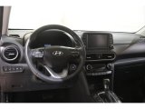 2020 Hyundai Kona Ultimate AWD Dashboard