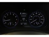 2020 Hyundai Kona Ultimate AWD Gauges