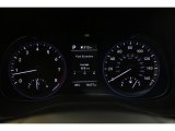 2020 Hyundai Kona Ultimate AWD Gauges