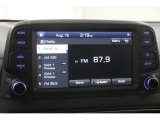 2020 Hyundai Kona Ultimate AWD Audio System