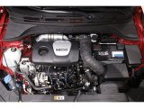 2020 Hyundai Kona Ultimate AWD 1.6 Liter Turbocharged DOHC 16-Valve 4 Cylinder Engine