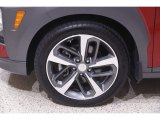 2020 Hyundai Kona Ultimate AWD Wheel