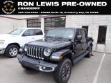 2020 Jeep Gladiator Overland 4x4