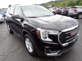 2022 GMC Terrain SLE AWD Front 3/4 View
