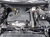 2022 GMC Terrain SLE AWD 1.5 Liter Turbocharged DOHC 16-Valve VVT 4 Cylinder Engine