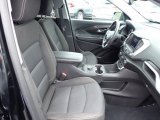 2022 GMC Terrain SLE AWD Jet Black Interior