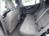 2022 GMC Terrain SLE AWD Rear Seat