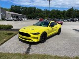 2021 Ford Mustang GT Fastback