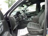 2023 Chevrolet Suburban Z71 4WD Jet Black Interior