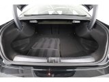 2021 Mercedes-Benz CLA AMG 35 Coupe Trunk