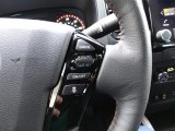 2022 Nissan Frontier Pro-X Crew Cab Steering Wheel