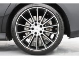 Mercedes-Benz CLA 2021 Wheels and Tires