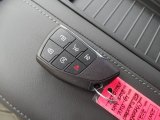 2023 Chevrolet Suburban Z71 4WD Keys