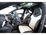 2021 Mercedes-Benz CLA AMG 35 Coupe Titanium Gray/Black Interior