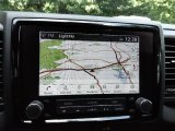 2022 Nissan Frontier Pro-X Crew Cab Navigation