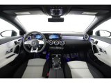 2021 Mercedes-Benz CLA AMG 35 Coupe Front Seat