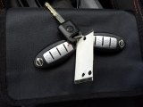 2022 Nissan Frontier Pro-X Crew Cab Keys