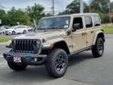 2022 Jeep Wrangler Unlimited Limited Edition Gobi