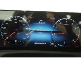 2021 Mercedes-Benz CLA AMG 35 Coupe Gauges