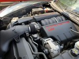 2012 Chevrolet Corvette Engines