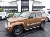 2011 Bronze Star Pearl Jeep Liberty Limited 70th Anniversary 4x4 #144721598