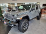 2022 Jeep Wrangler Unlimited Rubicon 4XE Hybrid