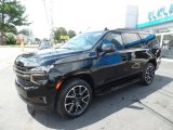 2022 Black Chevrolet Tahoe RST 4WD #144721542