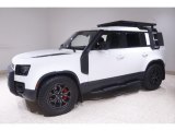 2020 Land Rover Defender 110 SE Front 3/4 View