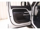 2020 Land Rover Defender 110 SE Door Panel