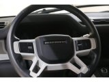 2020 Land Rover Defender 110 SE Steering Wheel