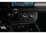 2020 Land Rover Defender 110 SE Controls